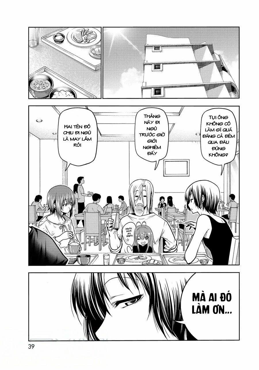 Cô Gái Thích Lặn - Grand Blue 68 trang 0