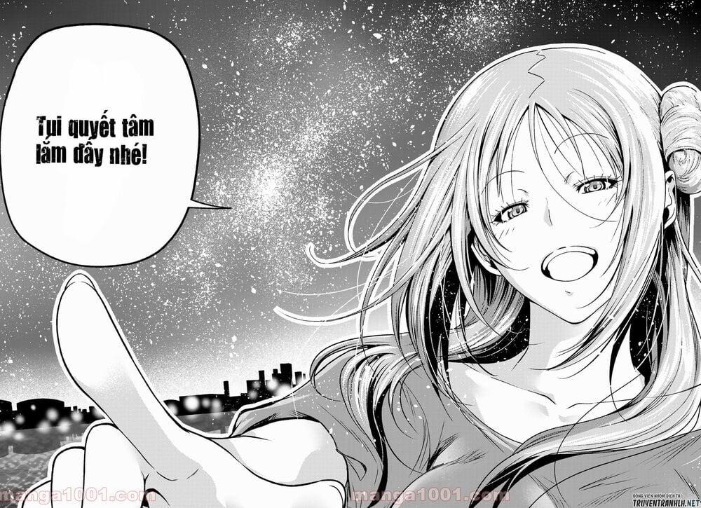 Cô Gái Thích Lặn - Grand Blue 69 trang 58