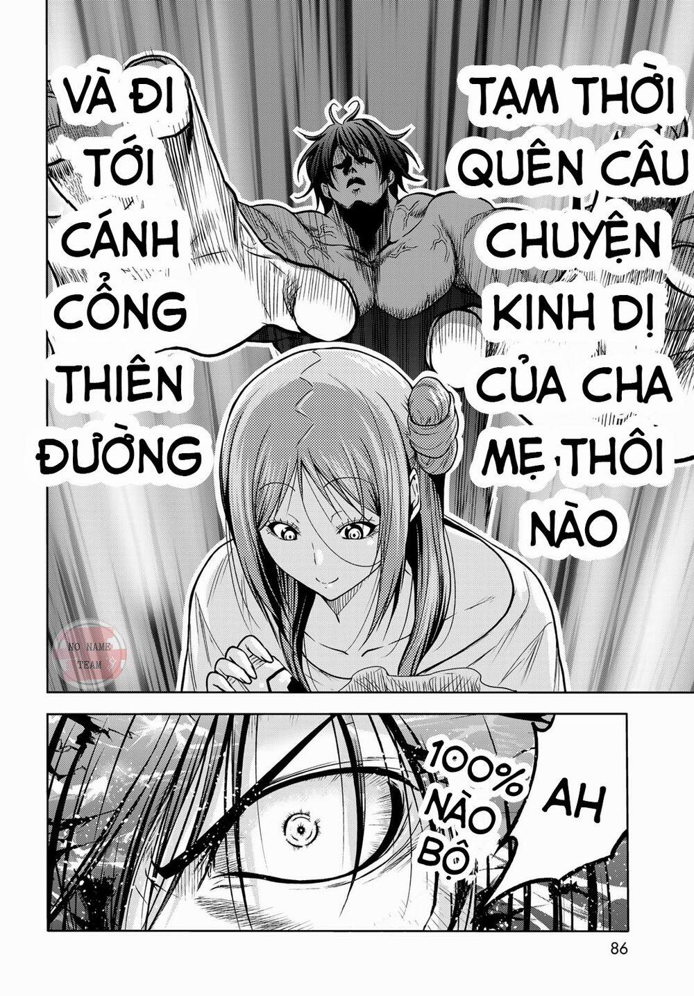 Cô Gái Thích Lặn - Grand Blue 71.2 trang 9