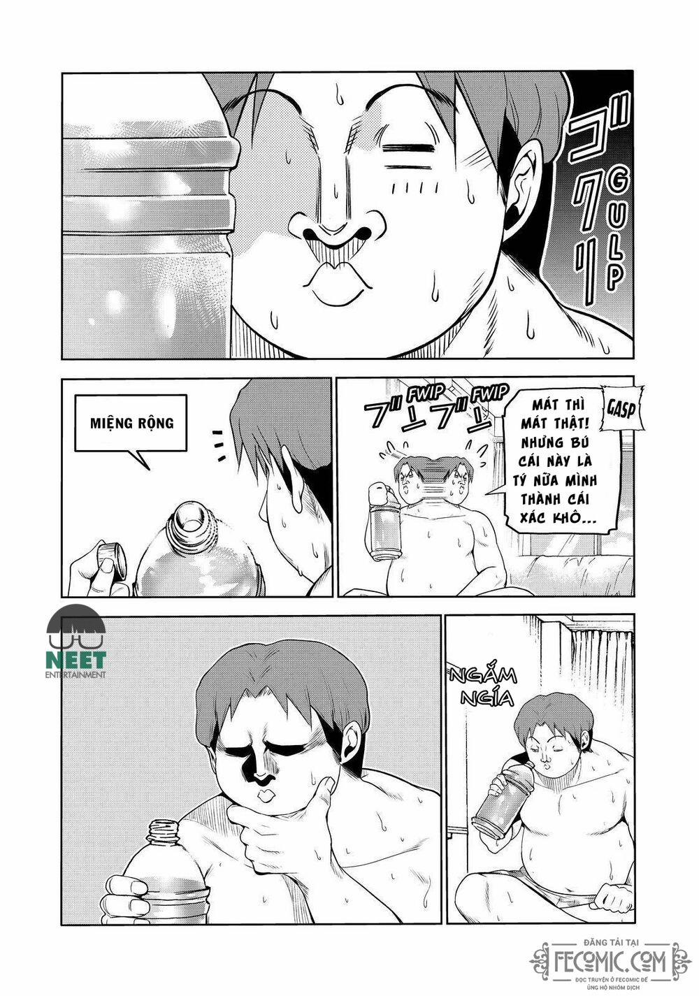 Cô Gái Thích Lặn - Grand Blue 75.5 trang 5