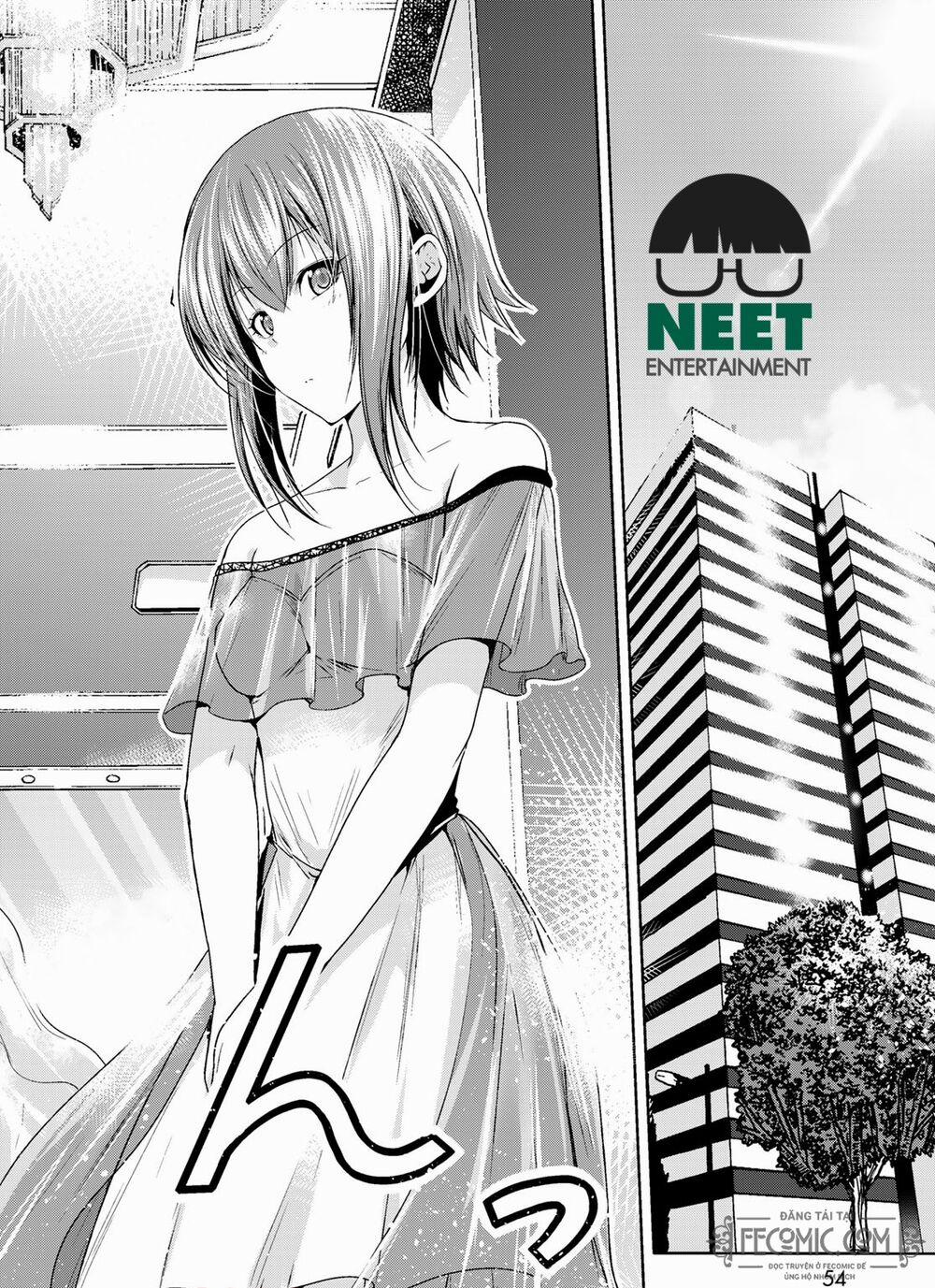 Cô Gái Thích Lặn - Grand Blue 75 trang 20