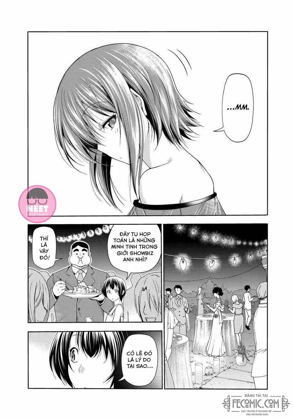 Cô Gái Thích Lặn - Grand Blue 76 trang 13
