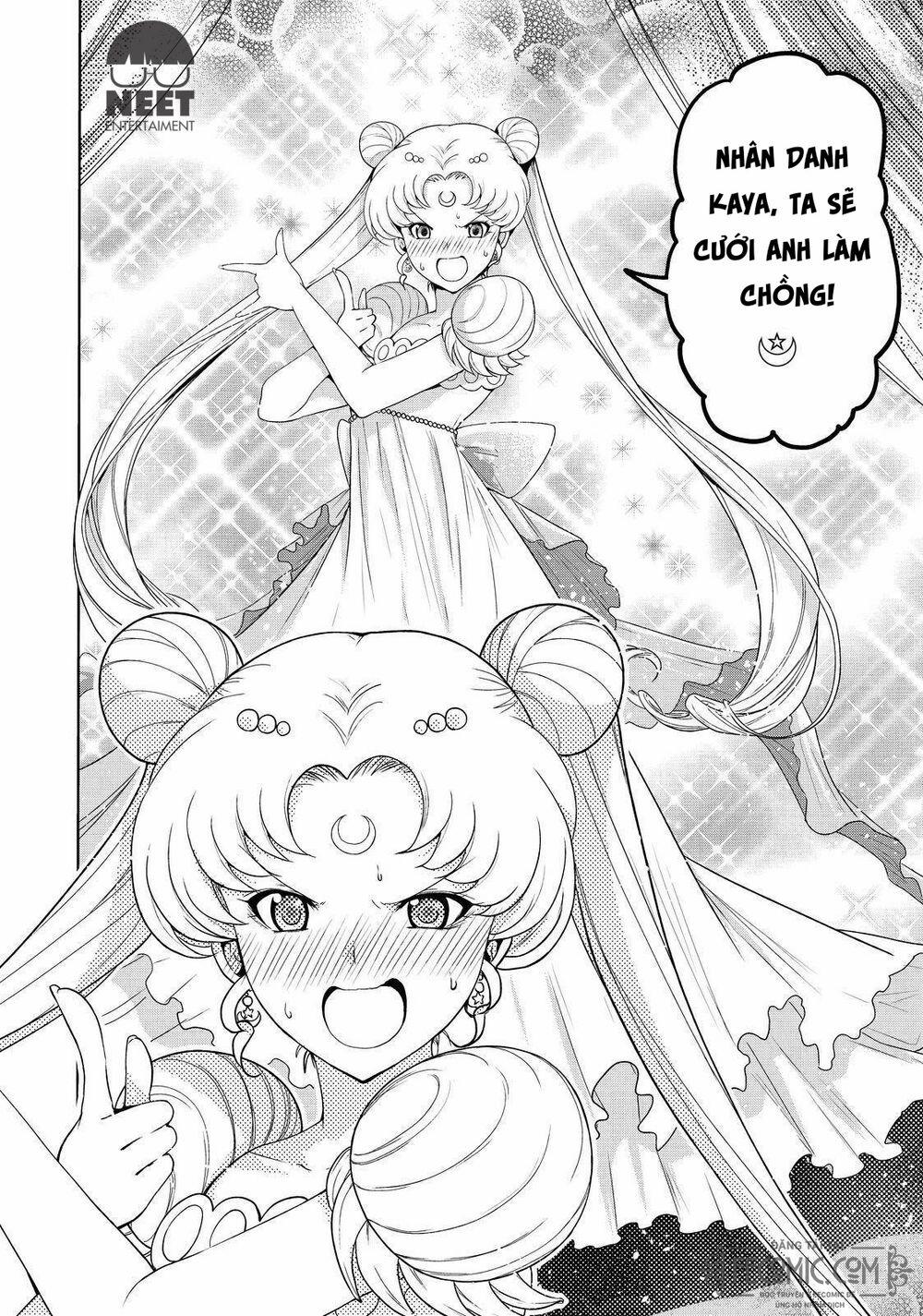 Cô Gái Thích Lặn - Grand Blue 76 trang 24