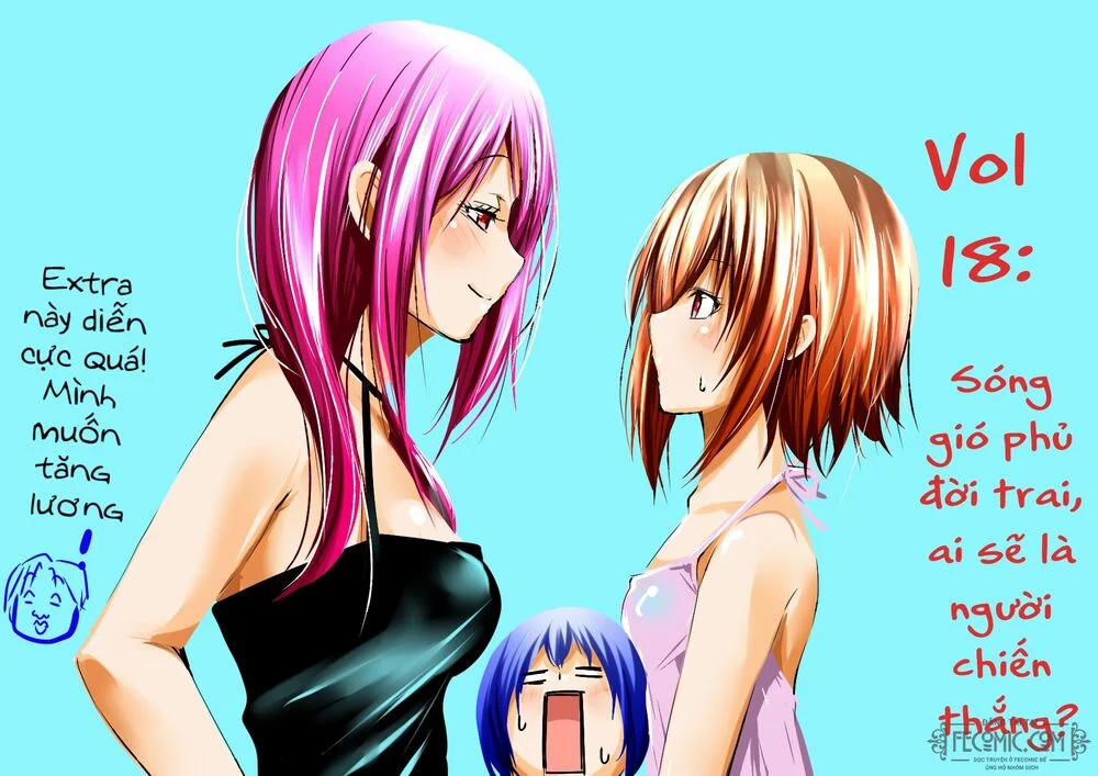Cô Gái Thích Lặn - Grand Blue 76 trang 53