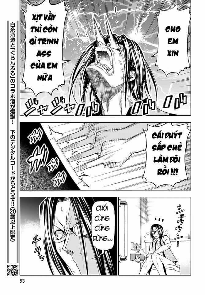 Cô Gái Thích Lặn - Grand Blue 79.5 trang 13