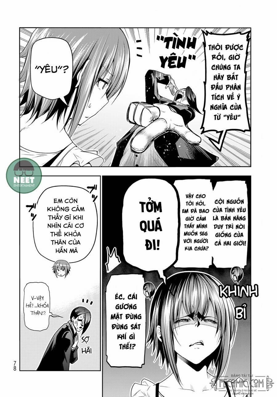 Cô Gái Thích Lặn - Grand Blue 79 trang 15