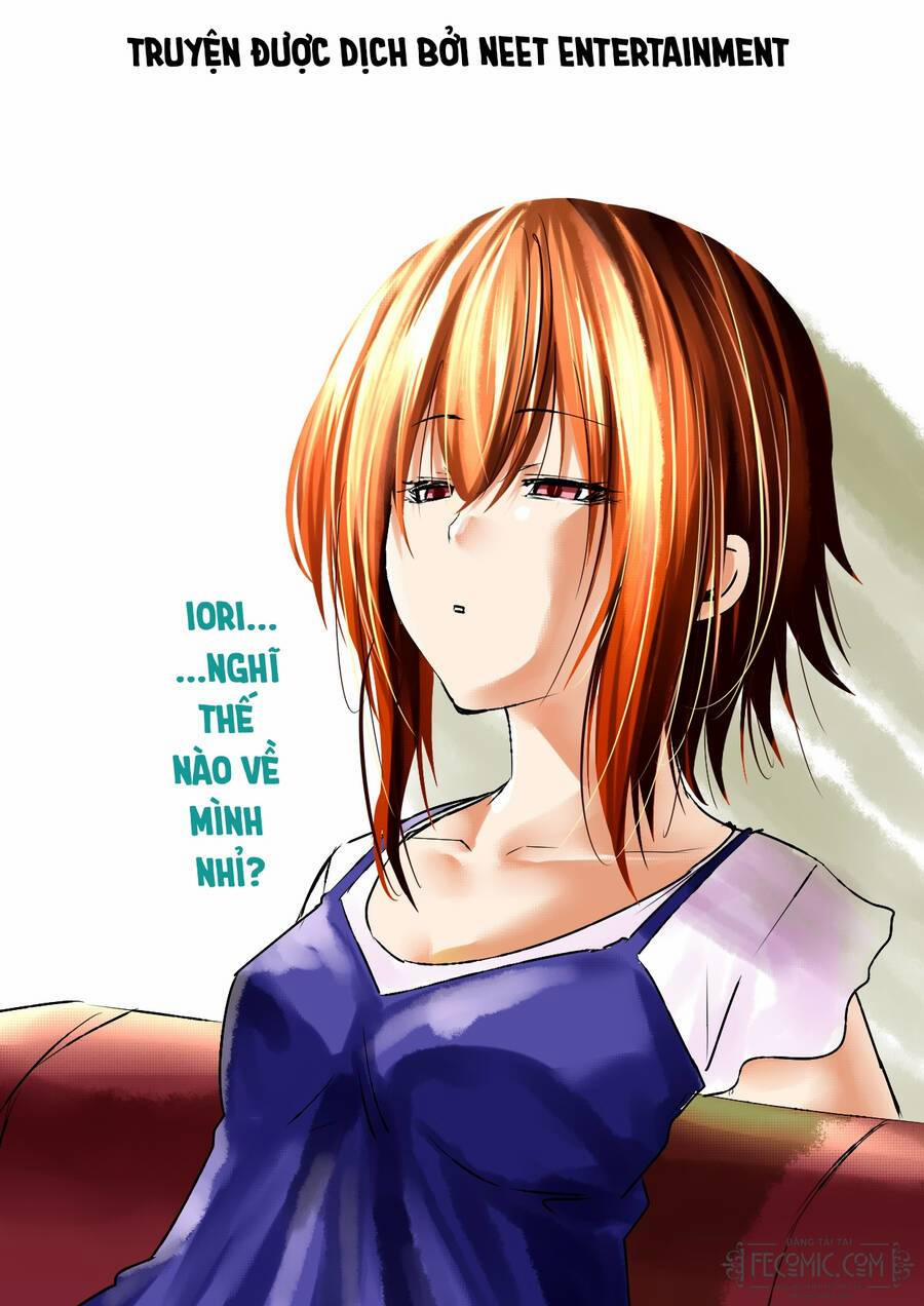 Cô Gái Thích Lặn - Grand Blue 79 trang 25