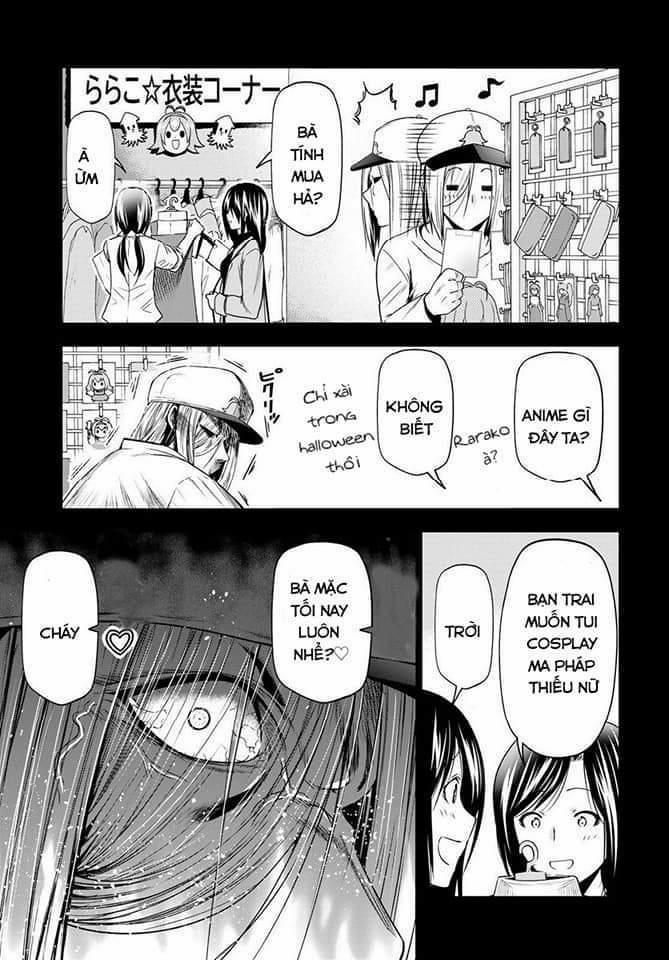 Cô Gái Thích Lặn - Grand Blue 85 trang 21