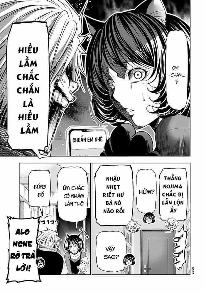 Cô Gái Thích Lặn - Grand Blue 85 trang 48