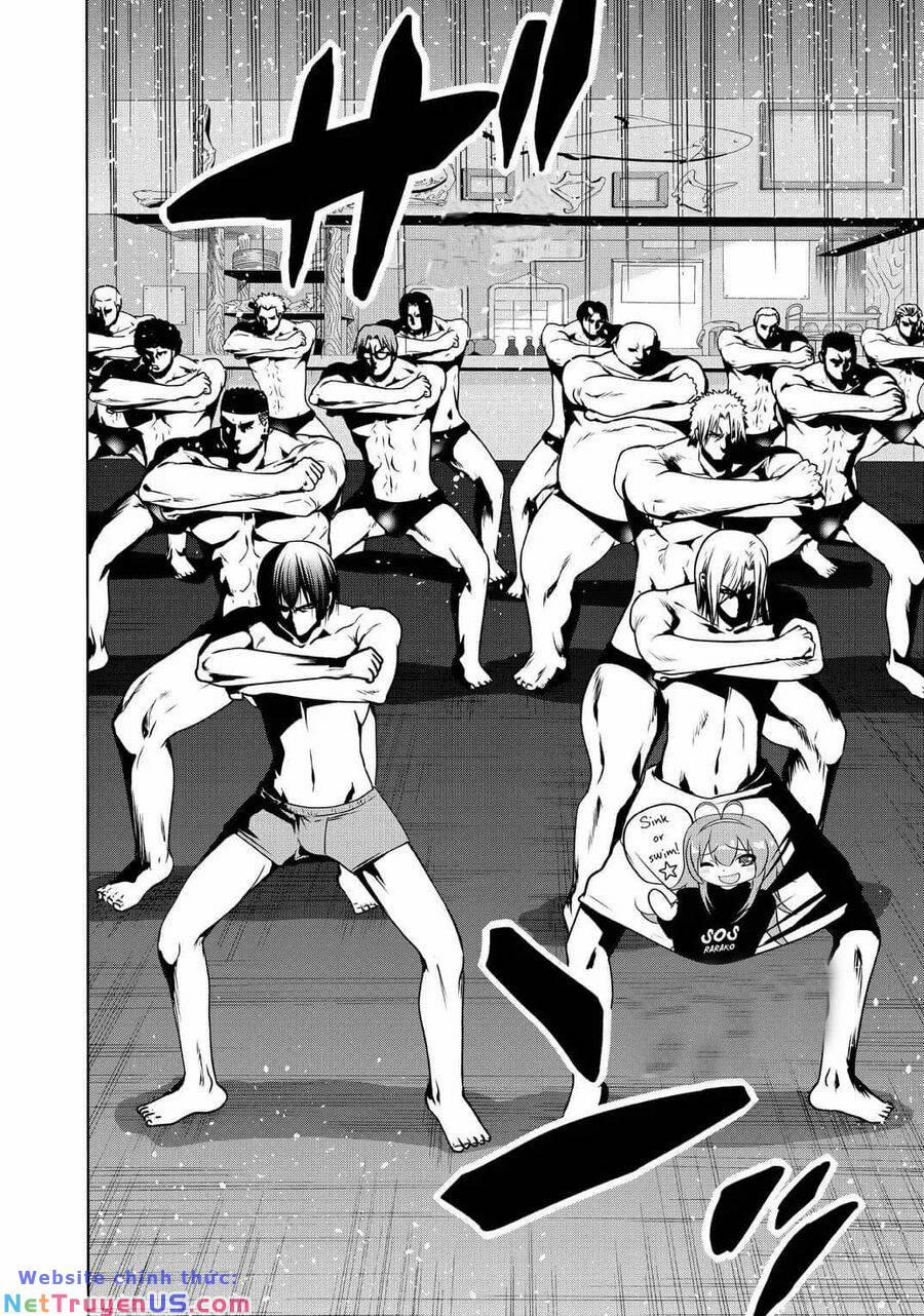 Cô Gái Thích Lặn - Grand Blue 87.3 trang 1