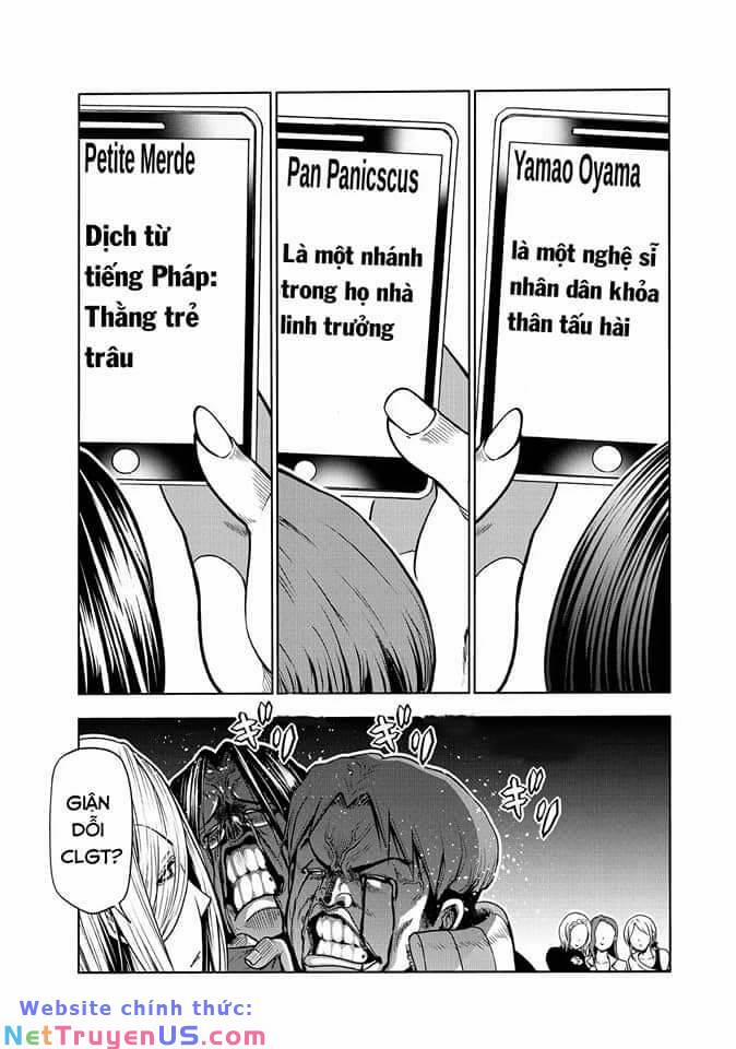 Cô Gái Thích Lặn - Grand Blue 87.3 trang 39