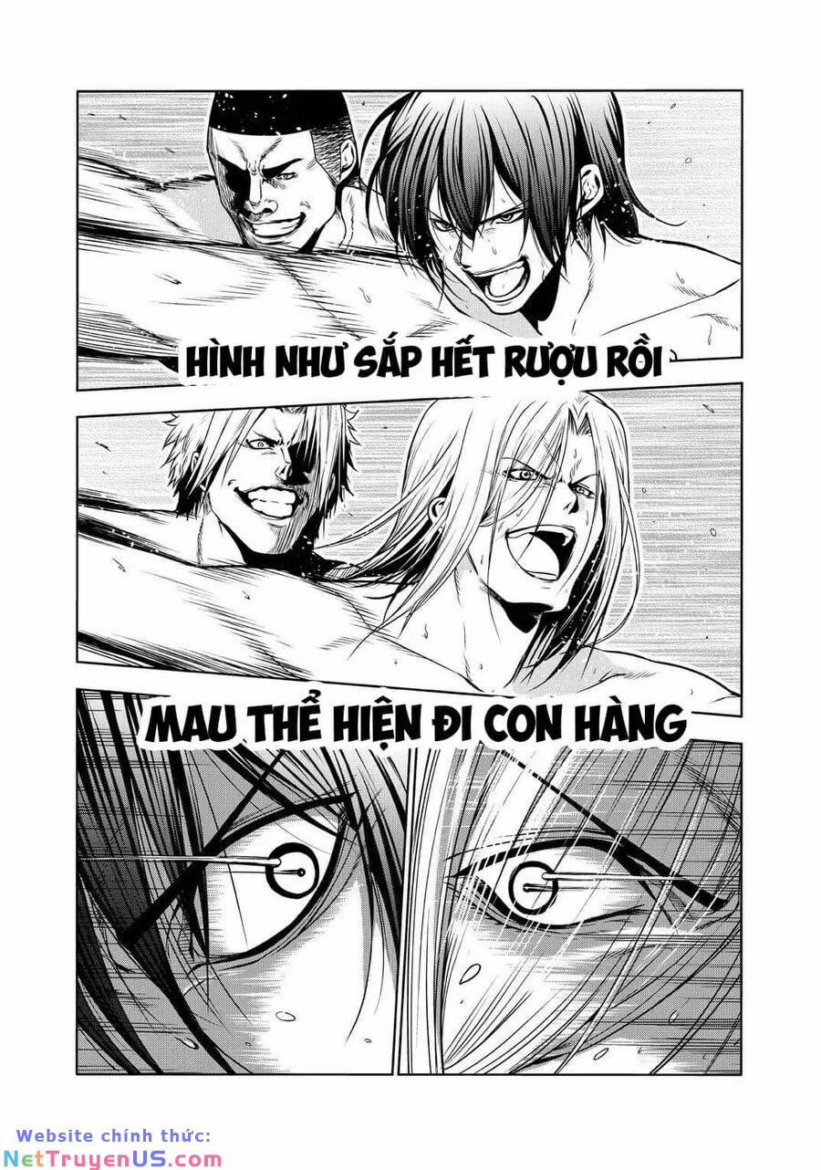 Cô Gái Thích Lặn - Grand Blue 87.3 trang 8