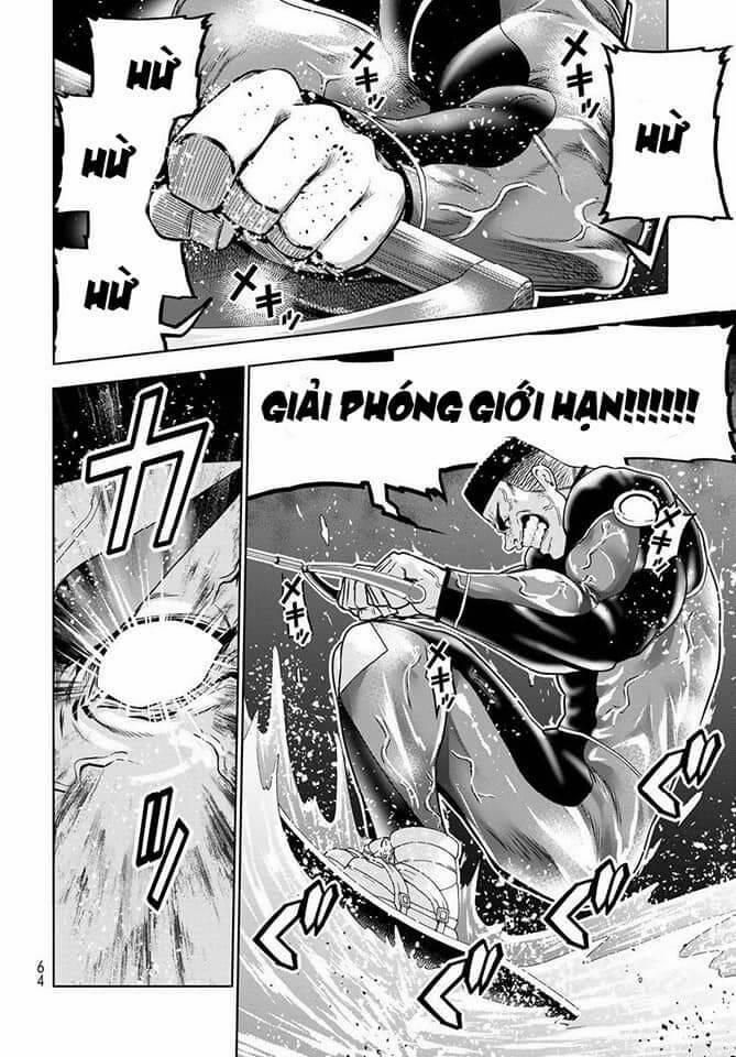 Cô Gái Thích Lặn - Grand Blue 87 trang 20