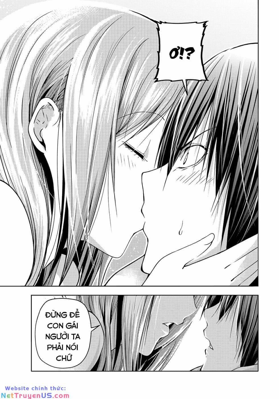 Cô Gái Thích Lặn - Grand Blue 88 trang 10