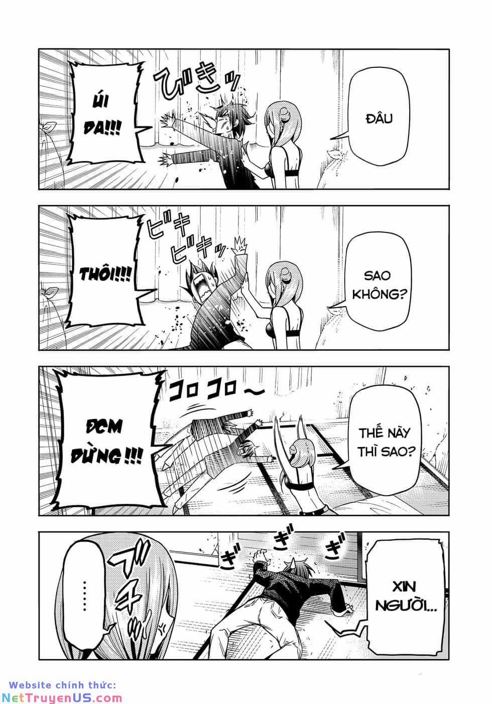 Cô Gái Thích Lặn - Grand Blue 88 trang 13