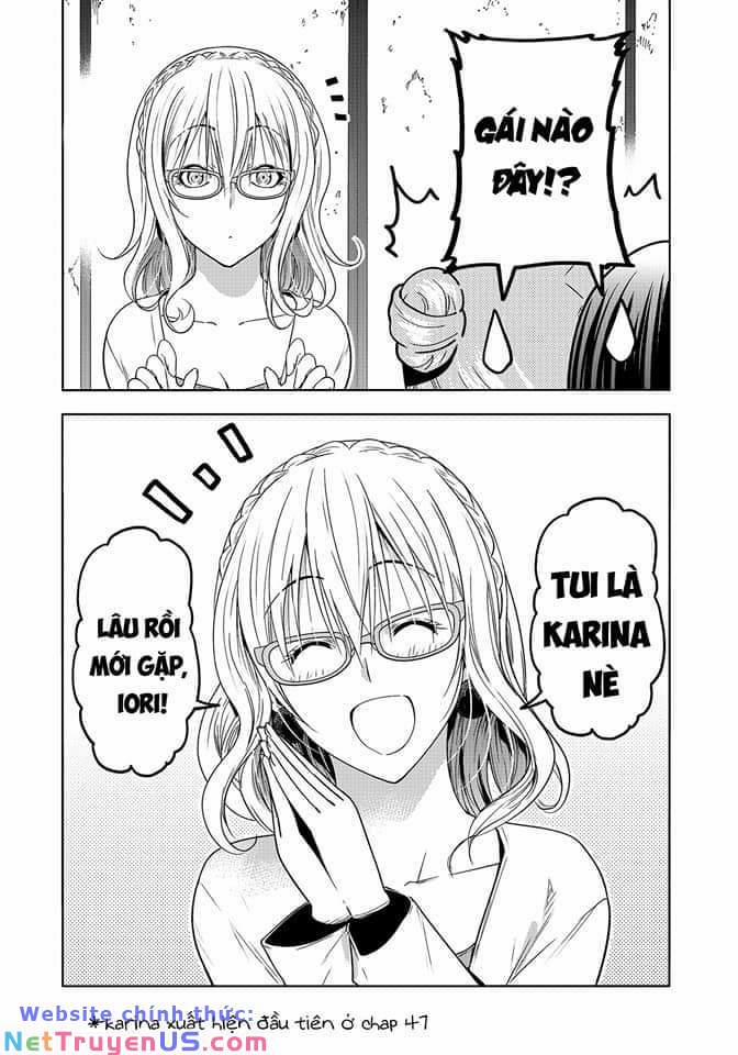 Cô Gái Thích Lặn - Grand Blue 88 trang 18