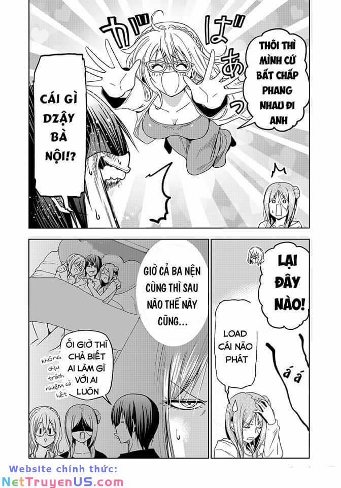 Cô Gái Thích Lặn - Grand Blue 88 trang 21
