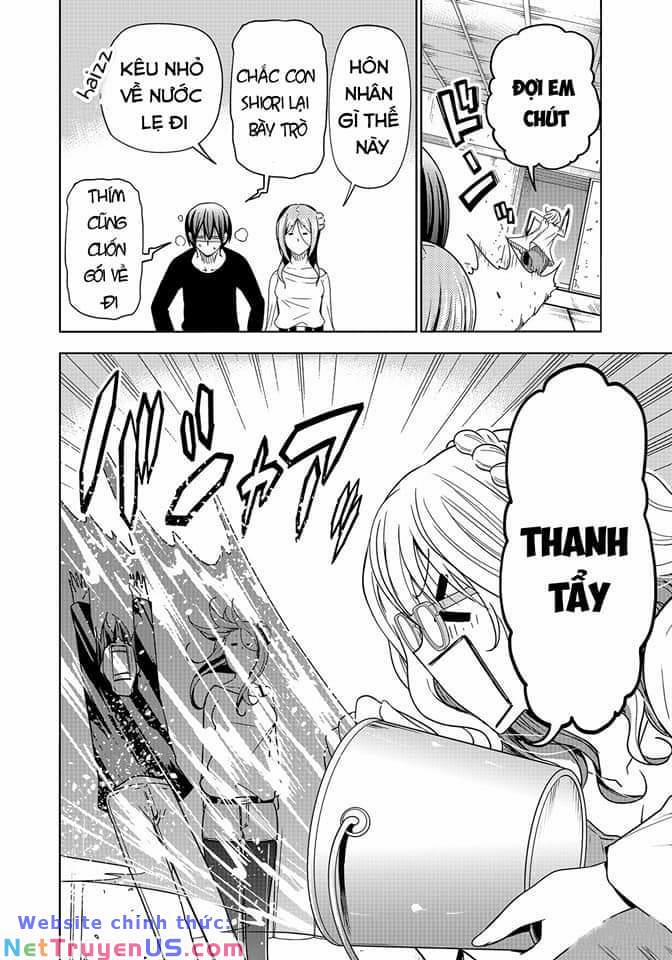 Cô Gái Thích Lặn - Grand Blue 88 trang 26