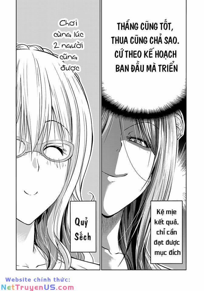 Cô Gái Thích Lặn - Grand Blue 88 trang 31