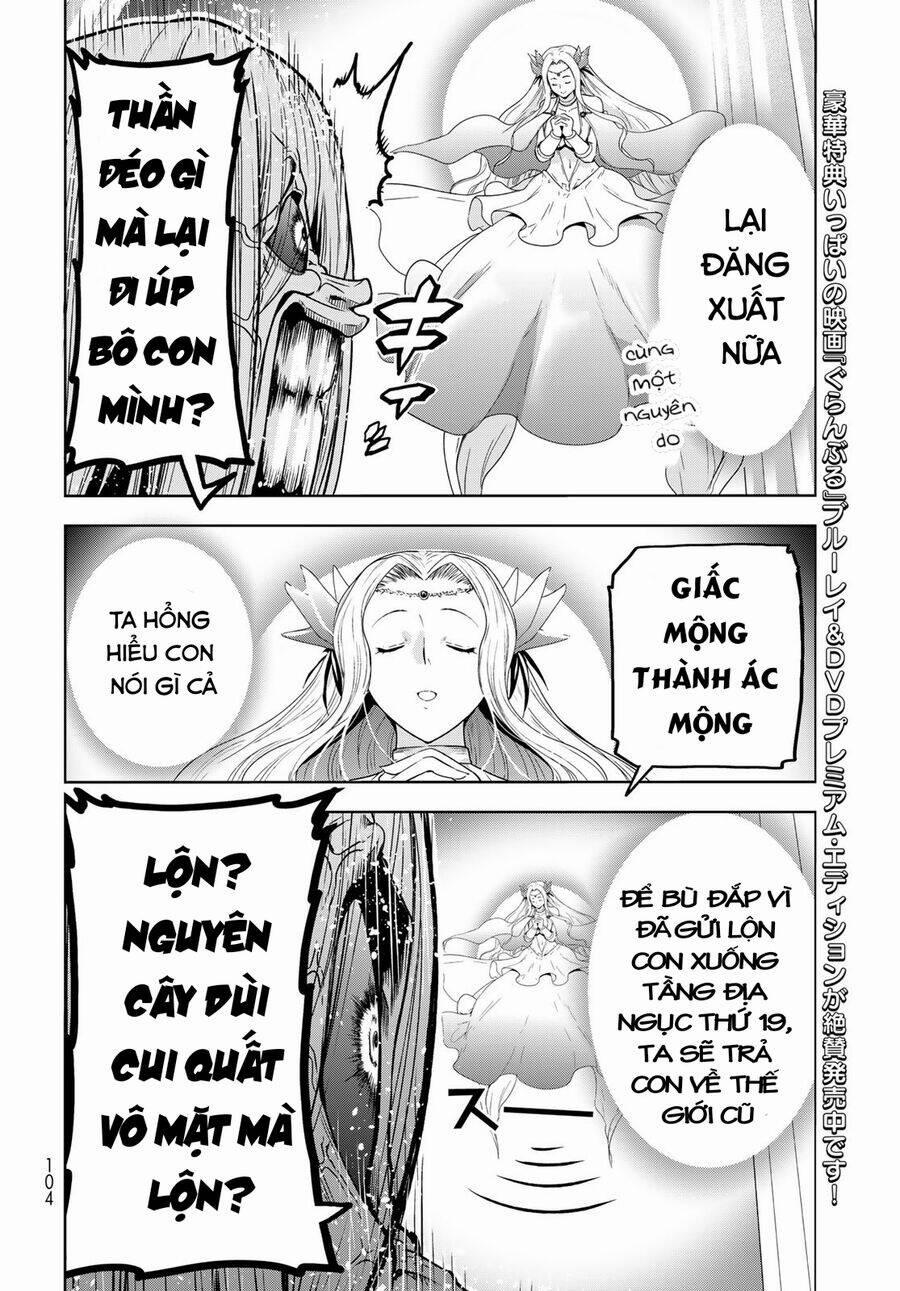 Cô Gái Thích Lặn - Grand Blue 89.5 trang 28