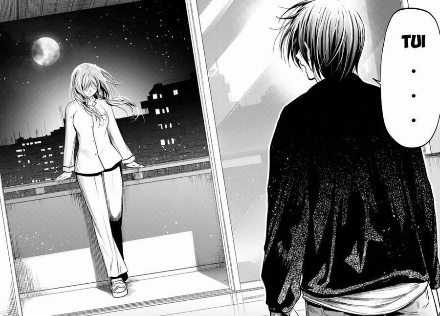 Cô Gái Thích Lặn - Grand Blue 89 trang 41