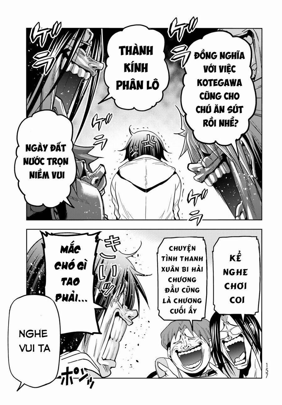 Cô Gái Thích Lặn - Grand Blue 89 trang 54