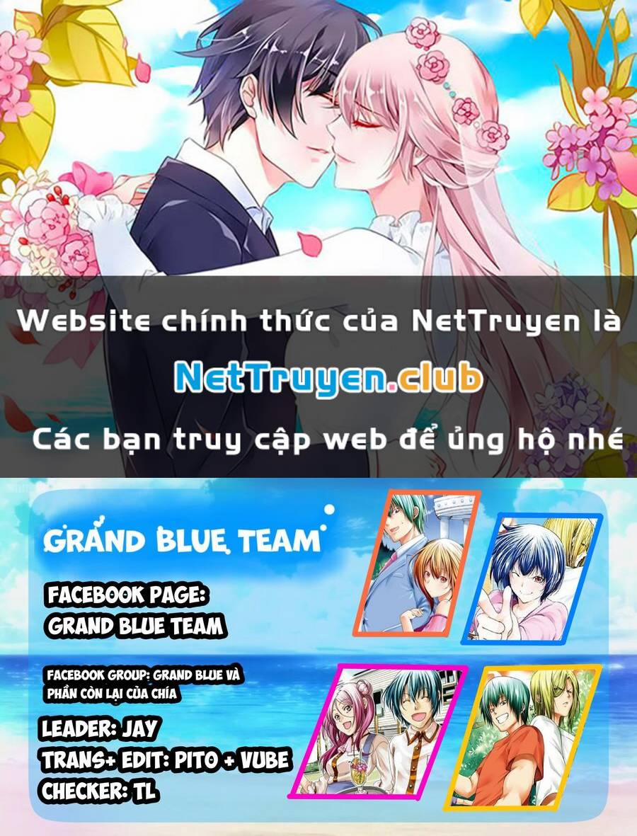 Cô Gái Thích Lặn - Grand Blue 90 trang 0