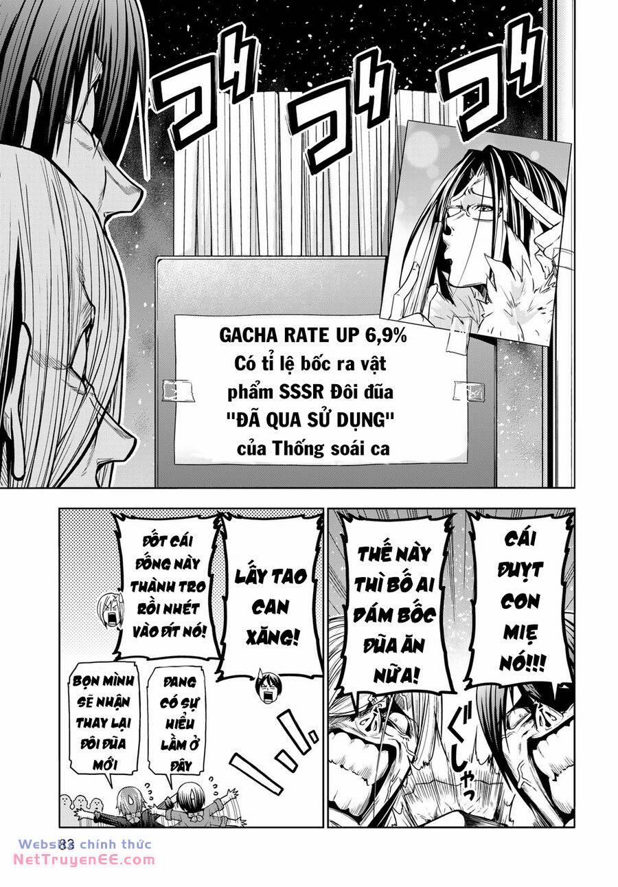 Cô Gái Thích Lặn - Grand Blue 92 trang 14