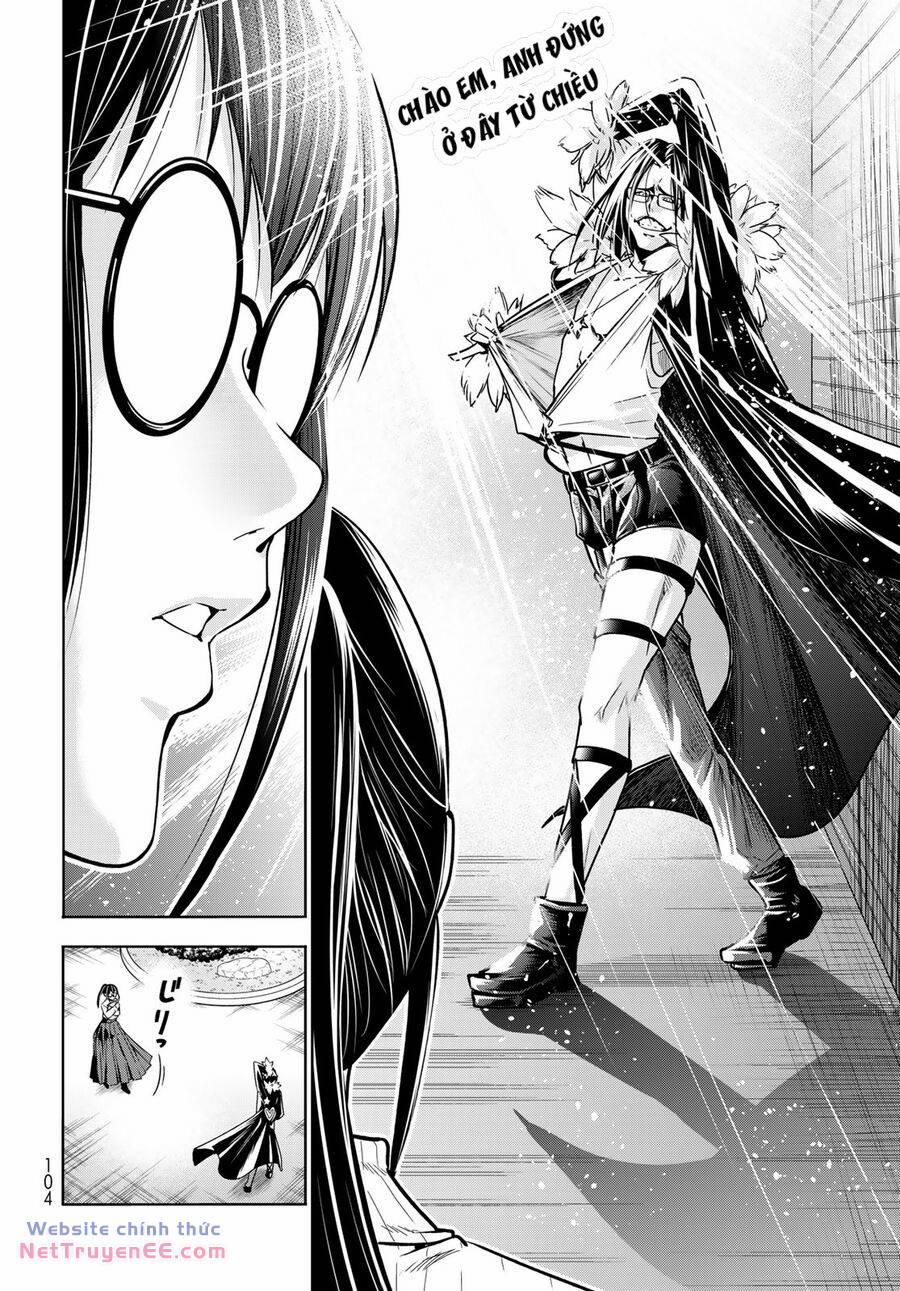 Cô Gái Thích Lặn - Grand Blue 92 trang 35