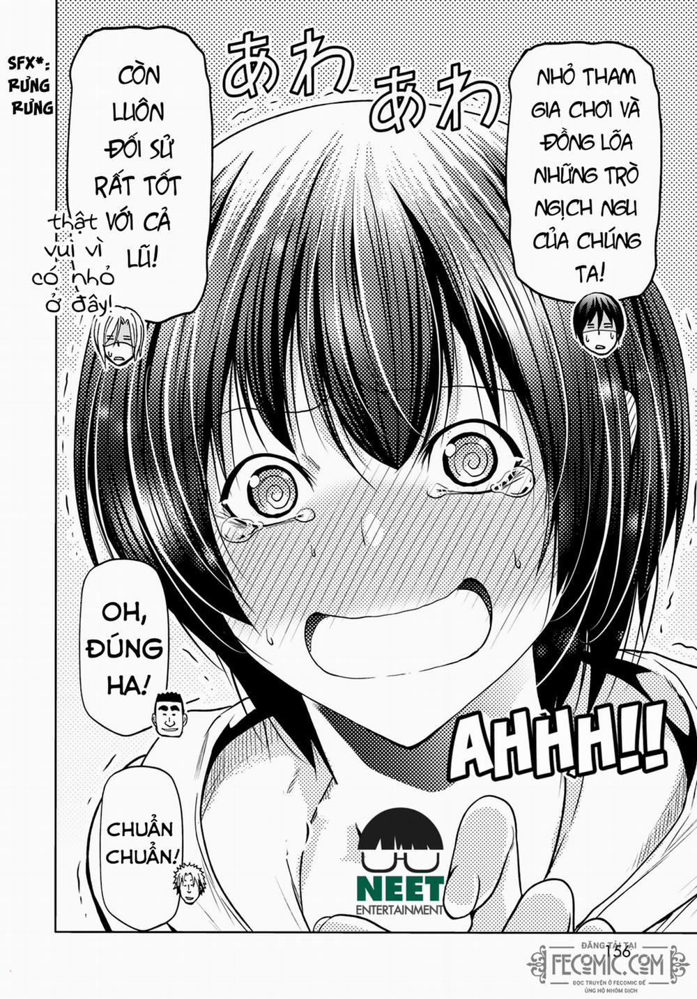 Cô Gái Thích Lặn 0.0 Extra trang 23
