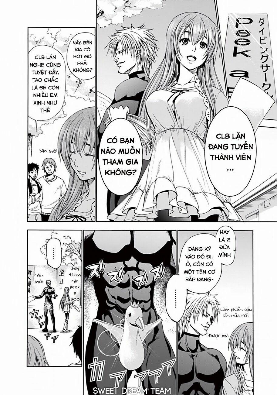 Cô Gái Thích Lặn 2 trang 16