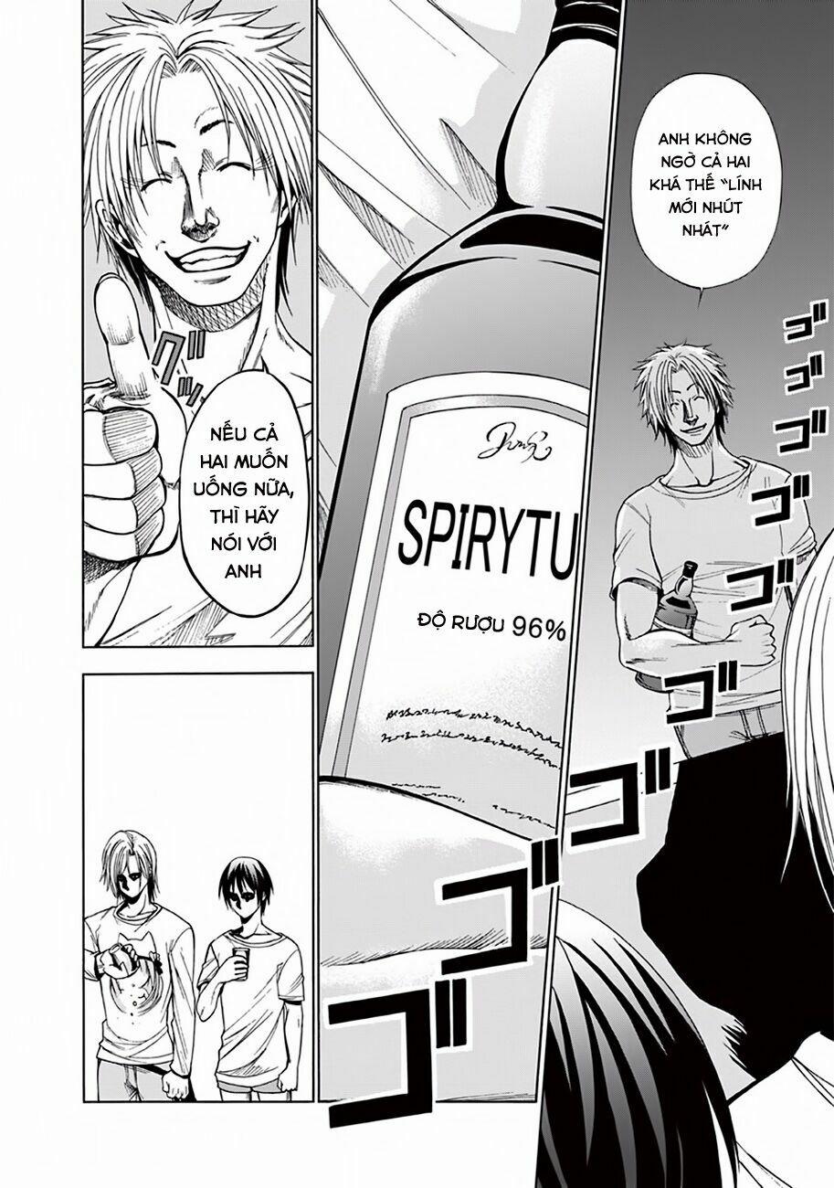 Cô Gái Thích Lặn 2 trang 40