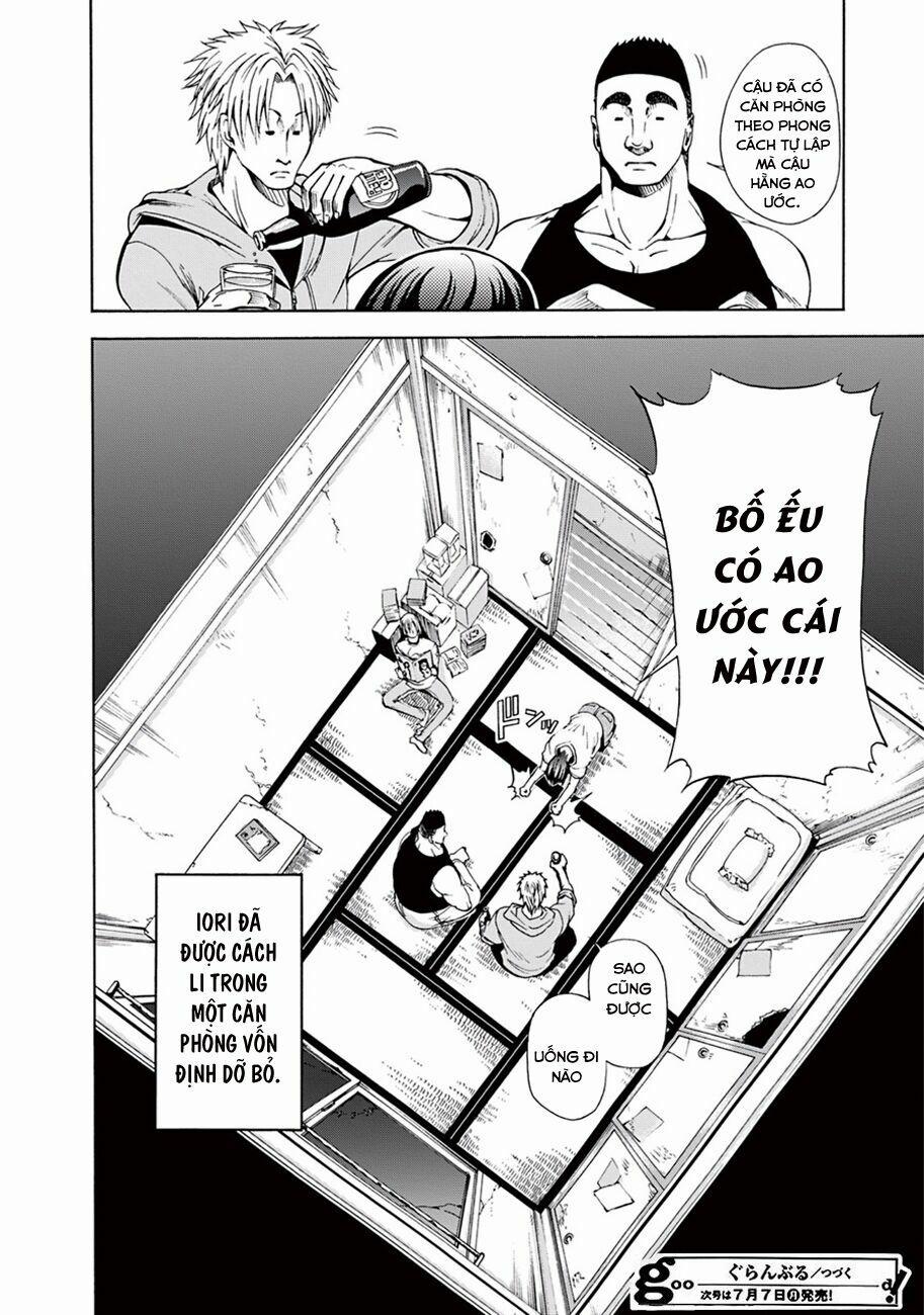 Cô Gái Thích Lặn 3 trang 44