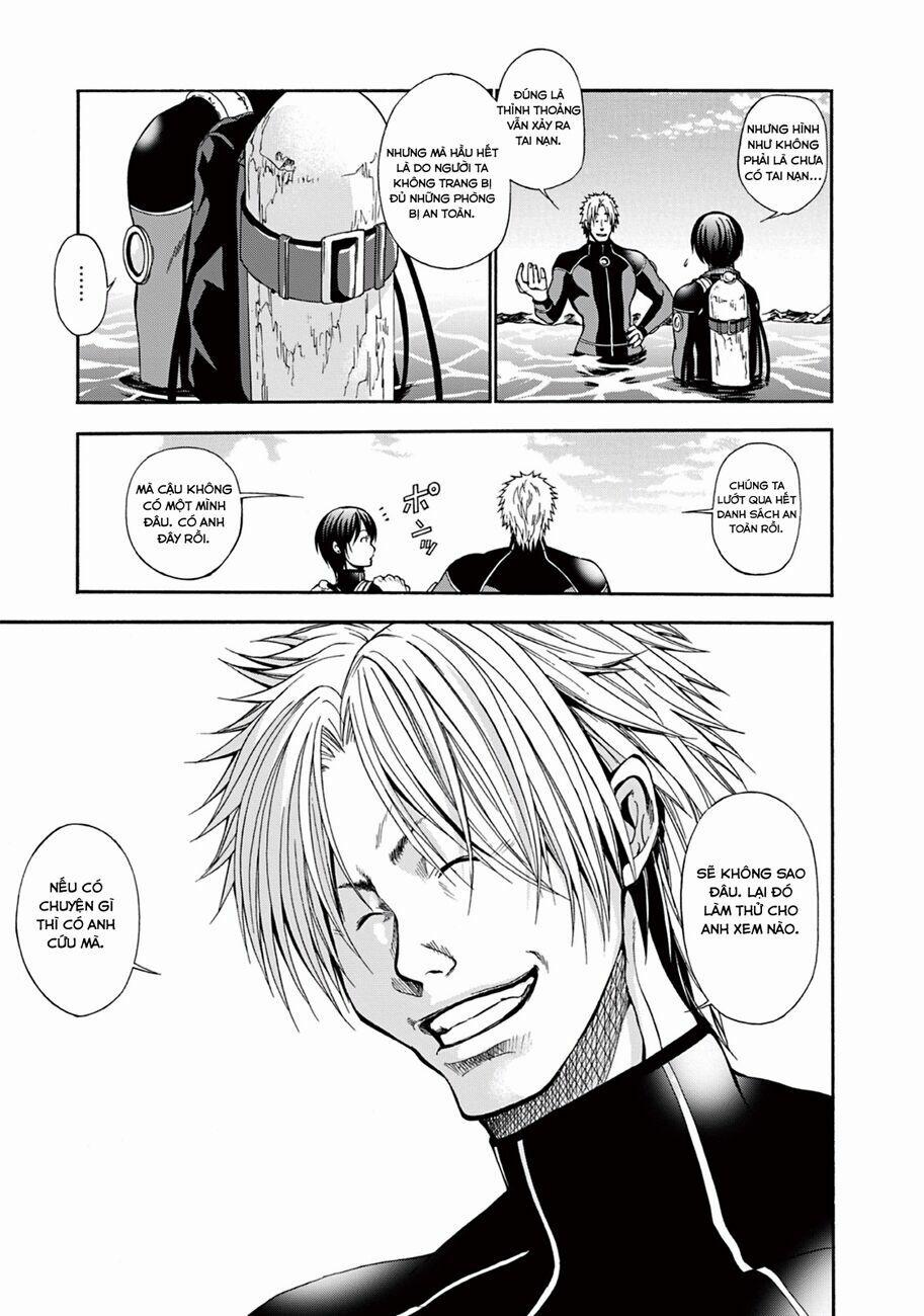 Cô Gái Thích Lặn 5 trang 16