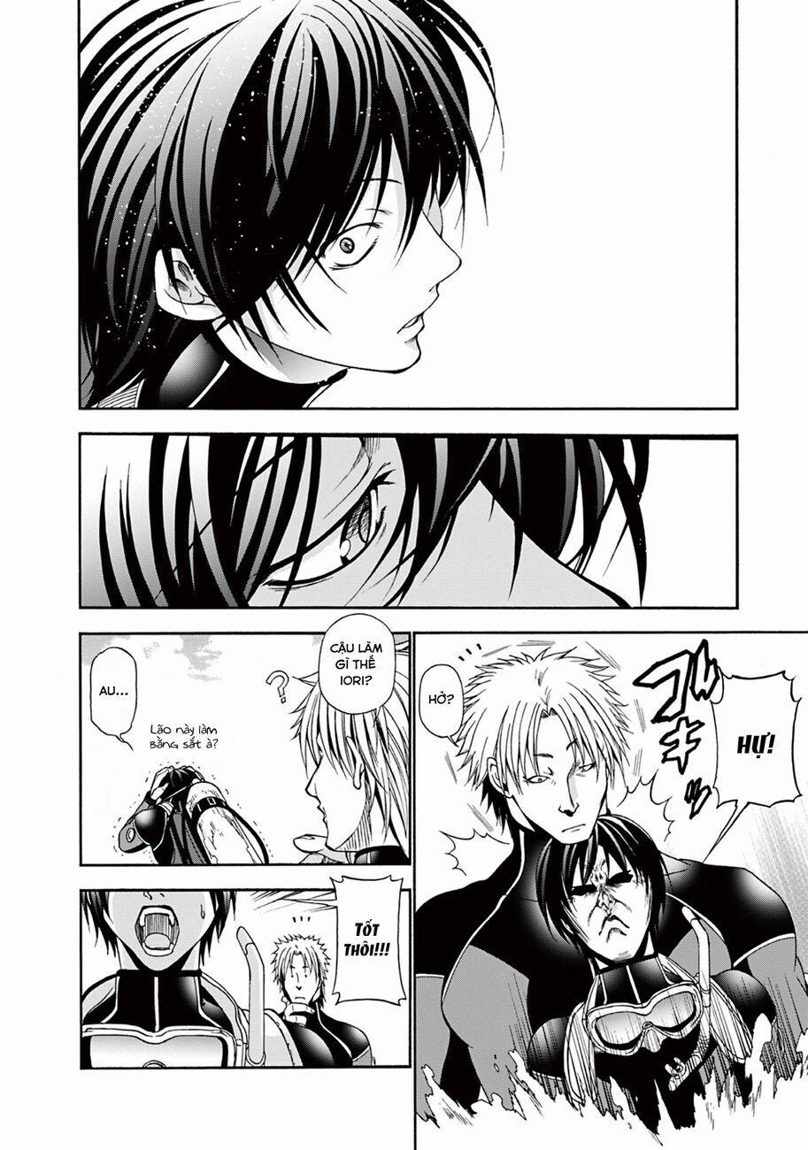 Cô Gái Thích Lặn 5 trang 17