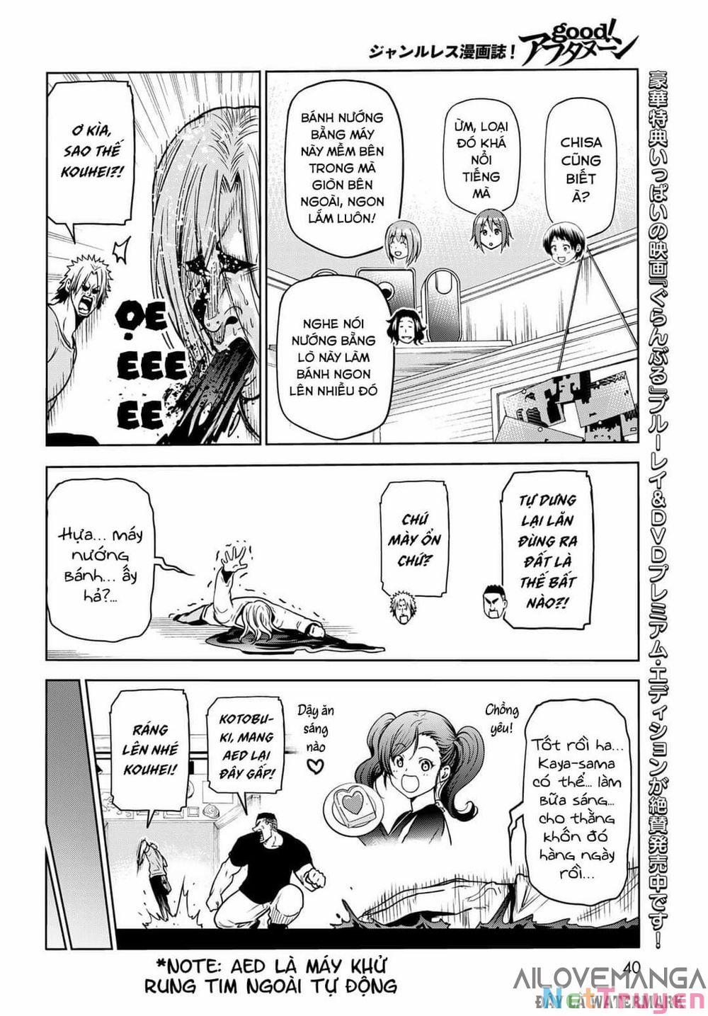 Cô Gái Thích Lặn 73.1 trang 4