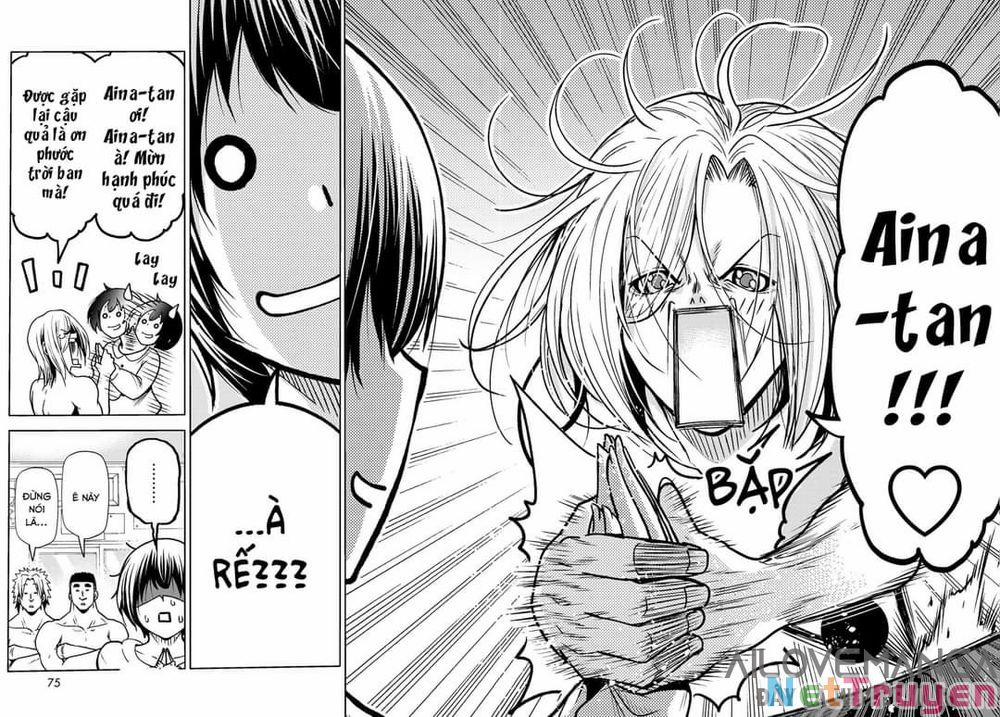 Cô Gái Thích Lặn 73.2 trang 15