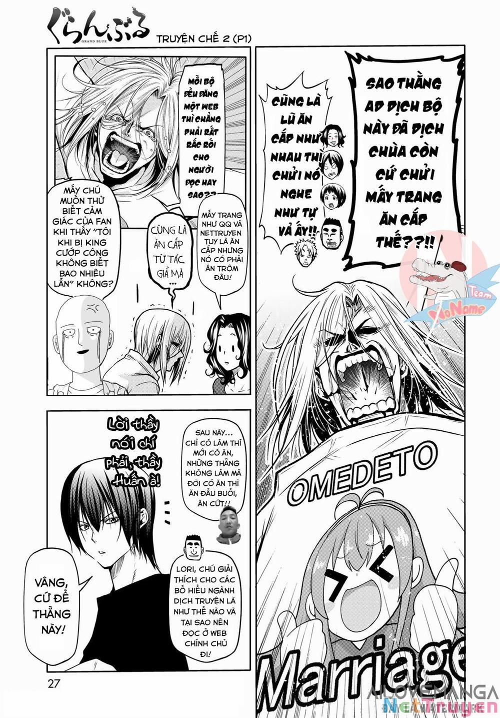 Cô Gái Thích Lặn 73 trang 4