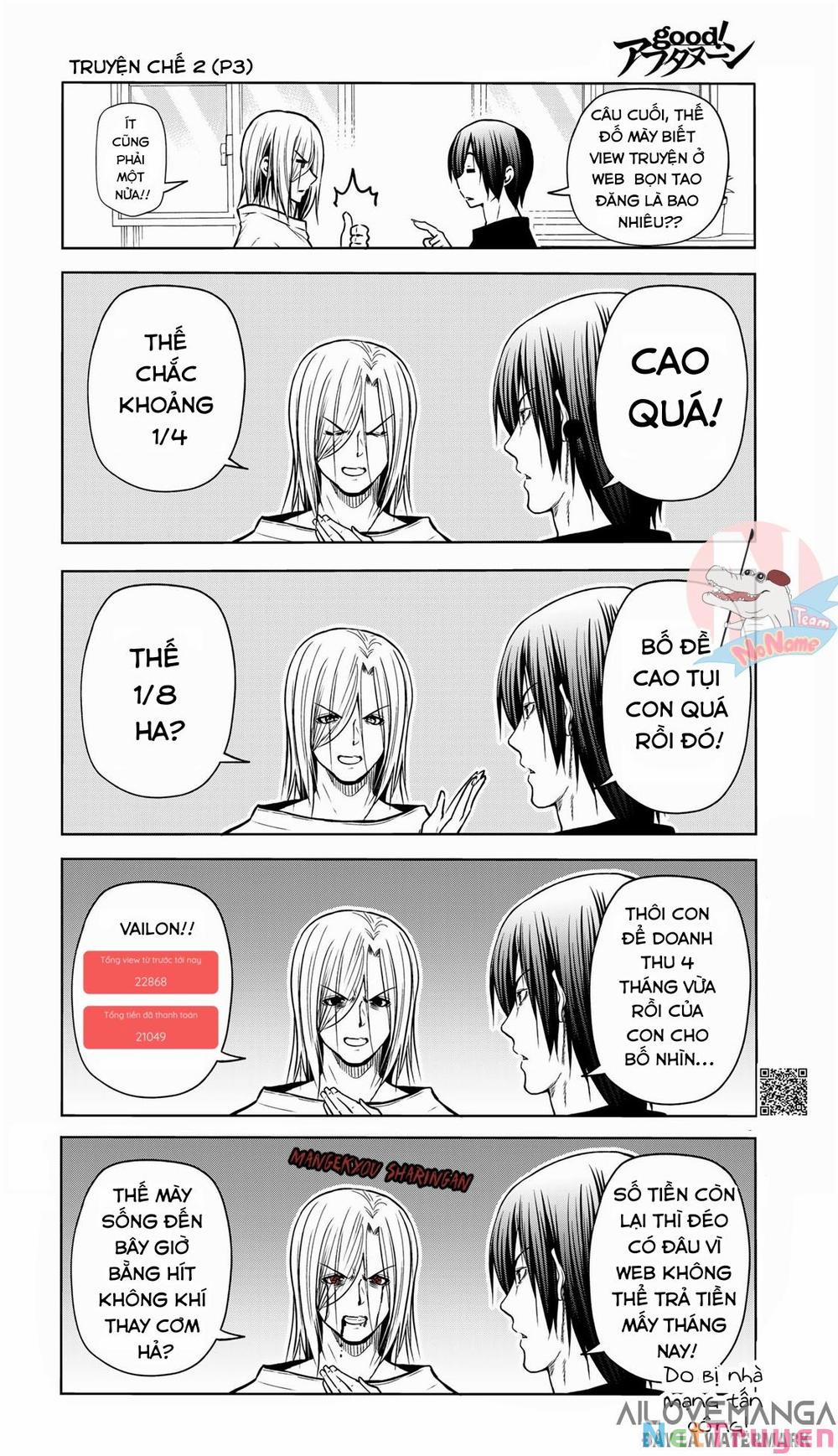 Cô Gái Thích Lặn 73 trang 6