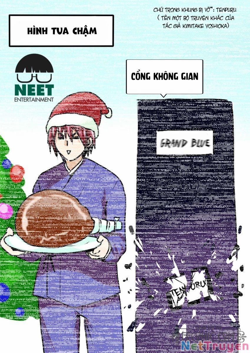 Cô Gái Thích Lặn 74.2 trang 1