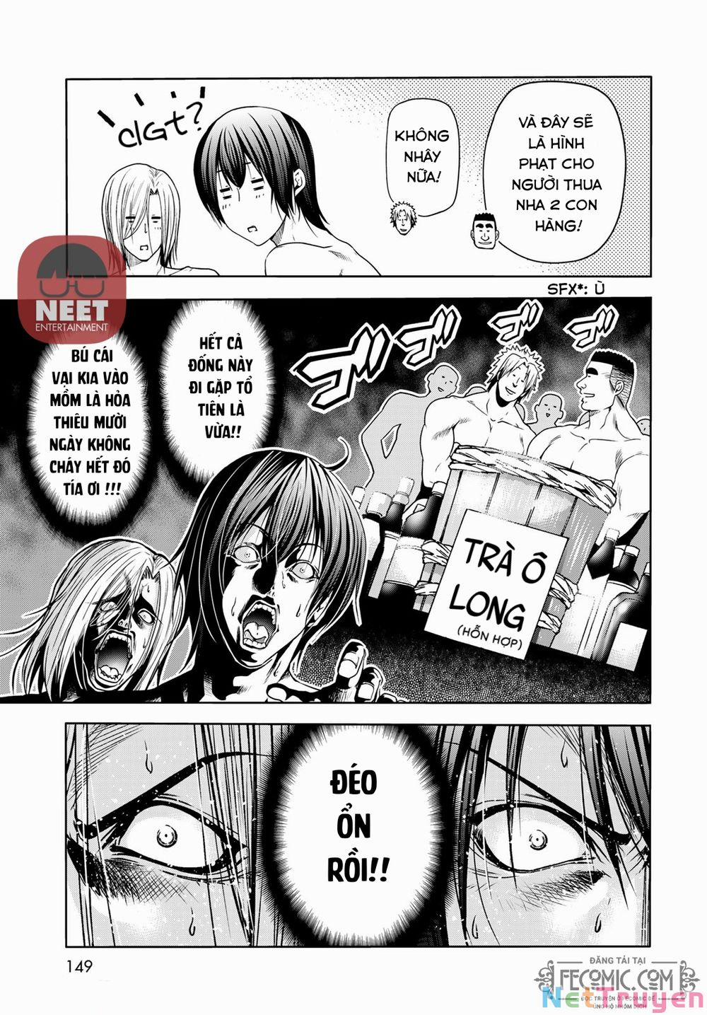 Cô Gái Thích Lặn 74.5 trang 16