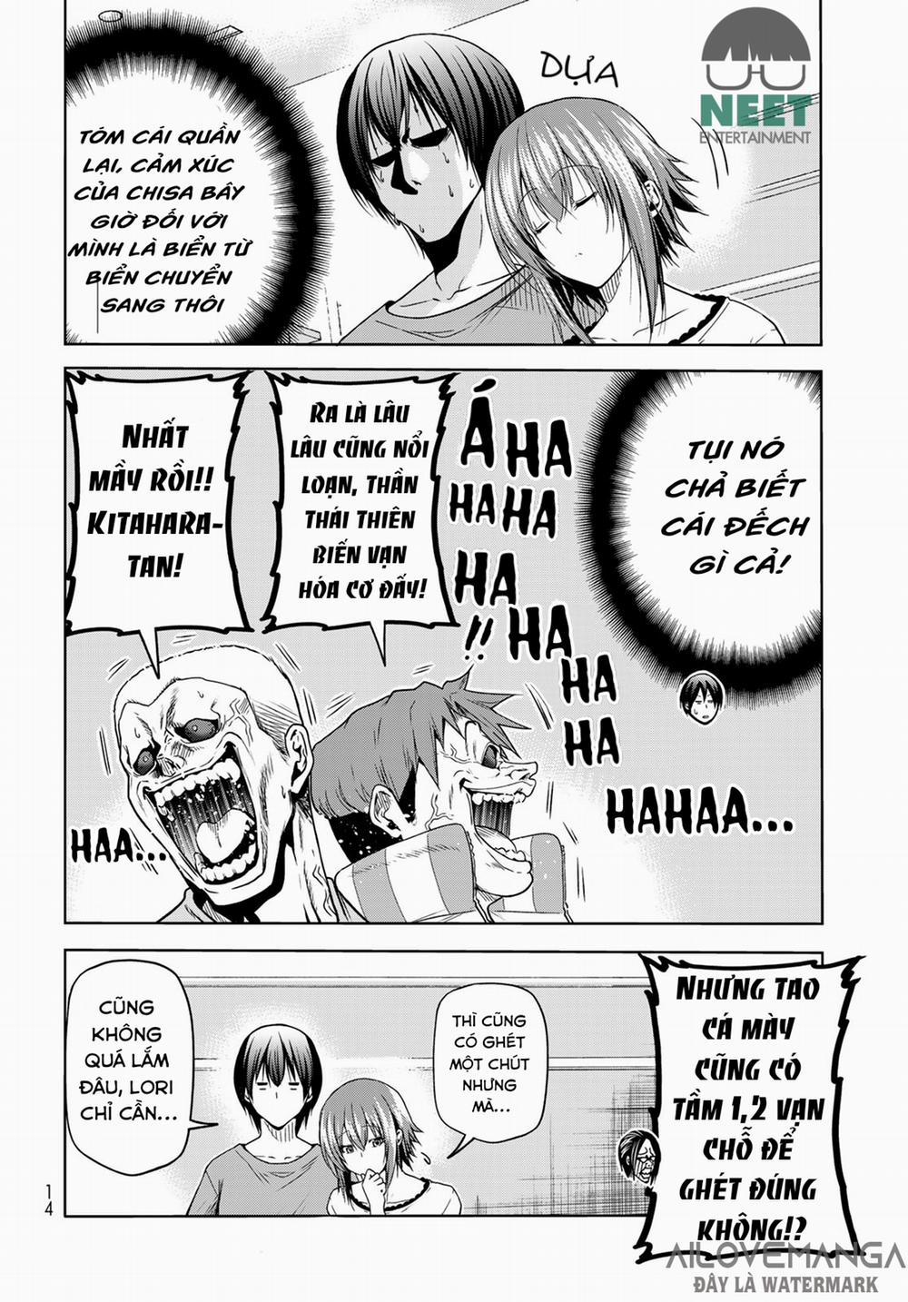 Cô Gái Thích Lặn 74 trang 10