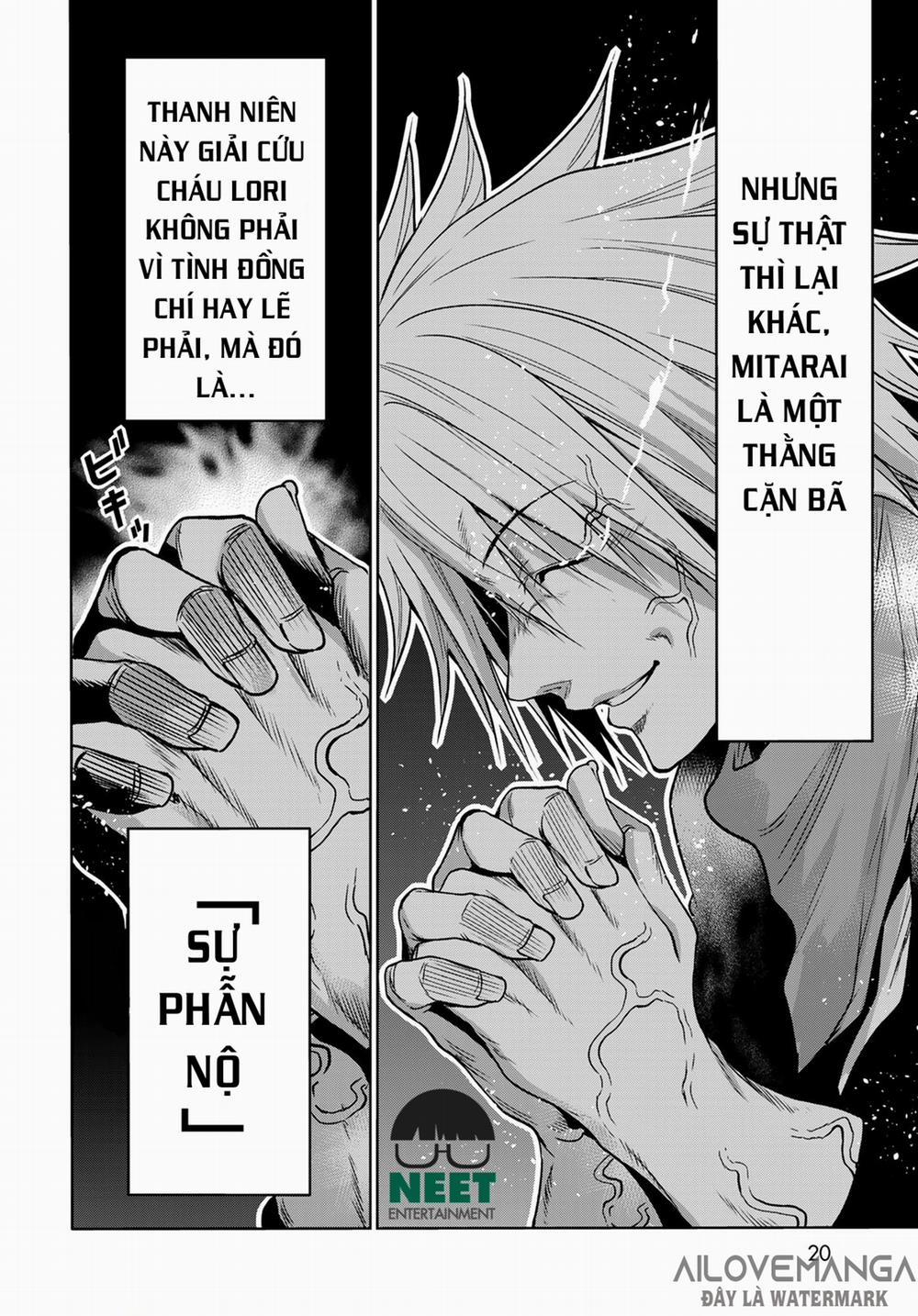 Cô Gái Thích Lặn 74 trang 16