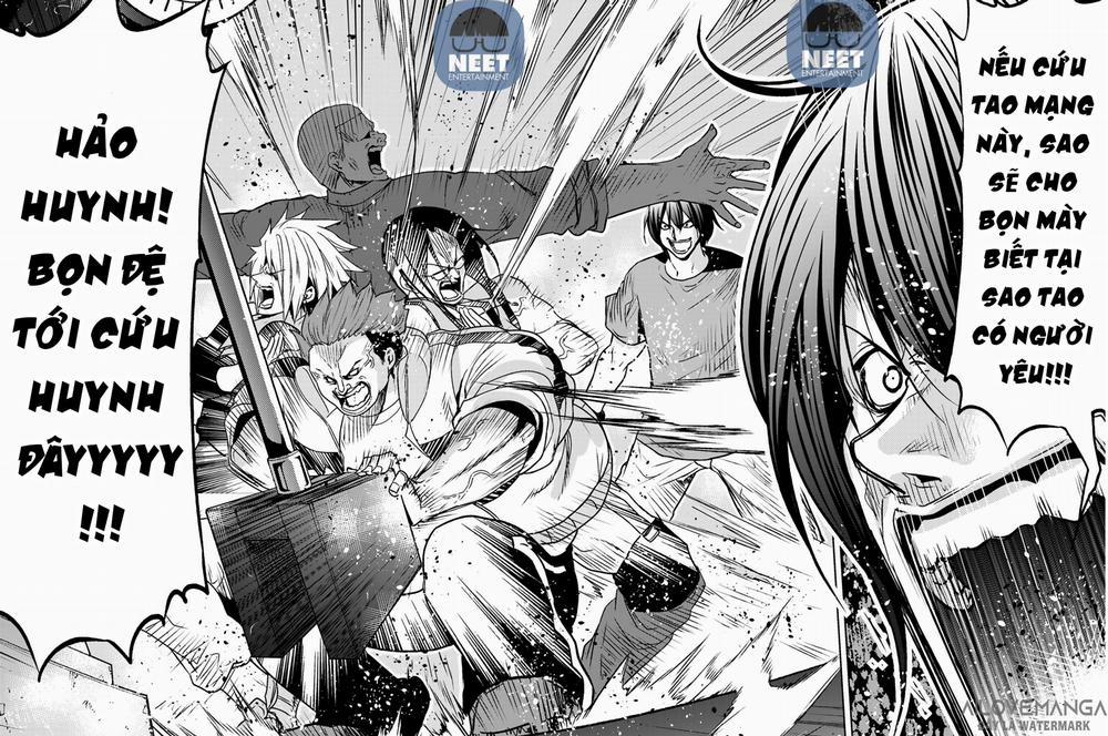 Cô Gái Thích Lặn 74 trang 35