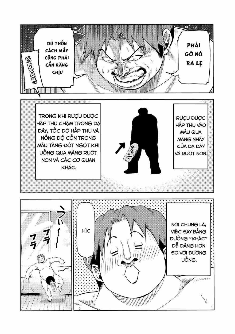 Cô Gái Thích Lặn 75.5 trang 12