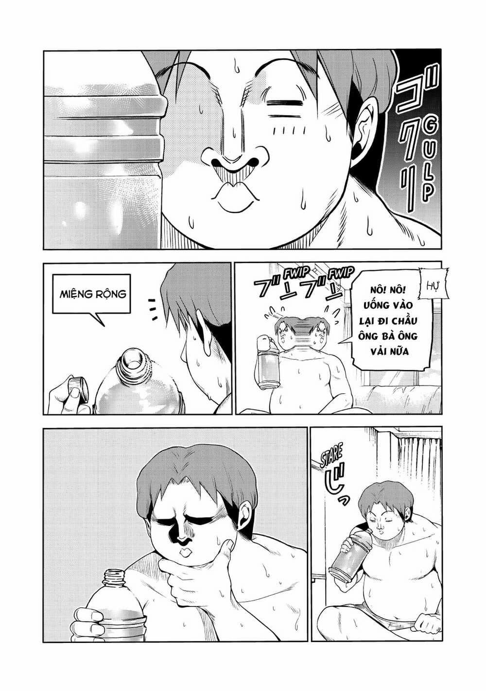 Cô Gái Thích Lặn 75.5 trang 4