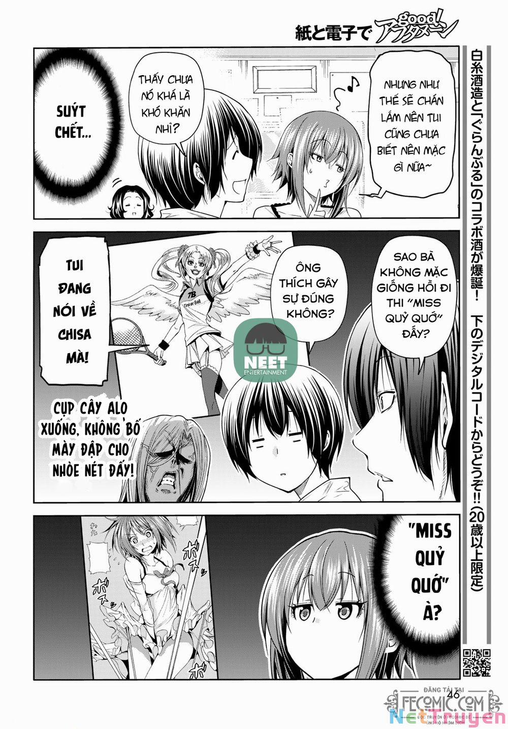 Cô Gái Thích Lặn 75 trang 12