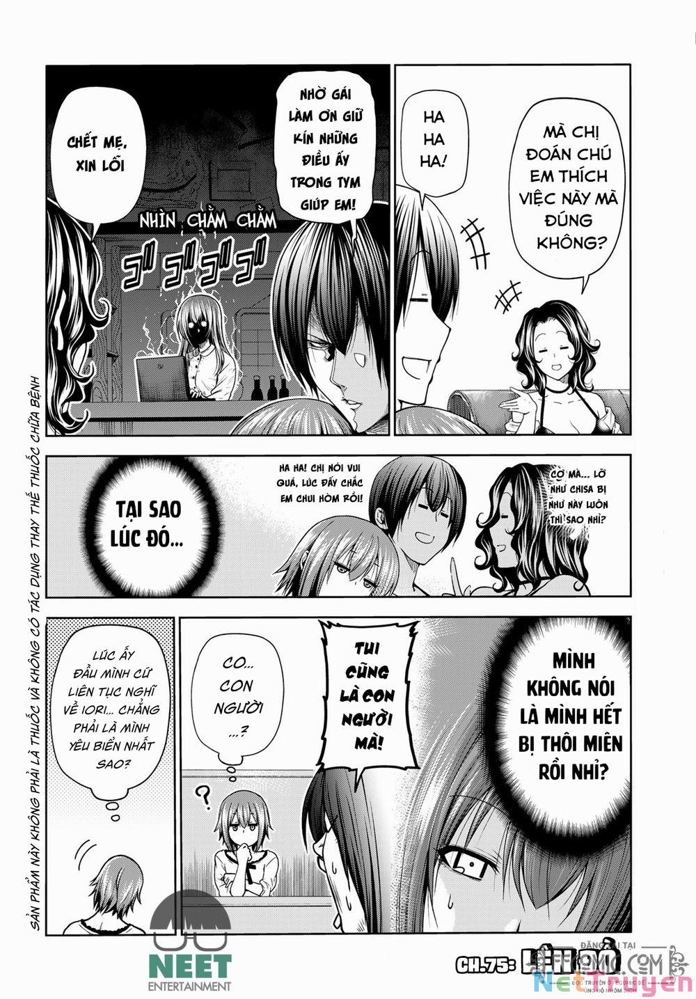 Cô Gái Thích Lặn 75 trang 2