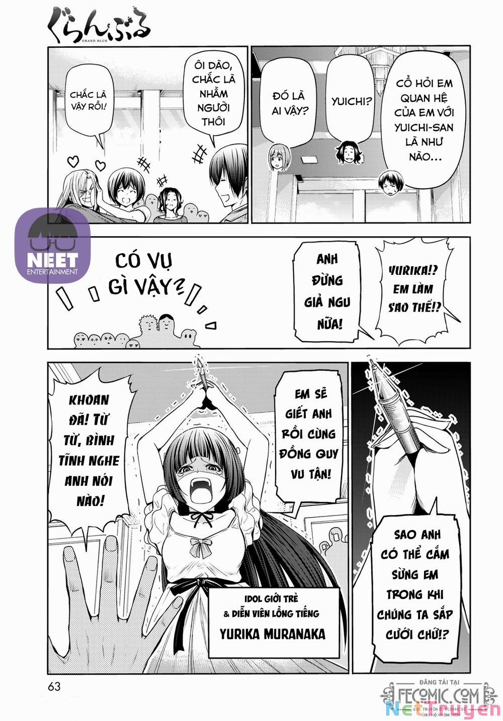 Cô Gái Thích Lặn 75 trang 31