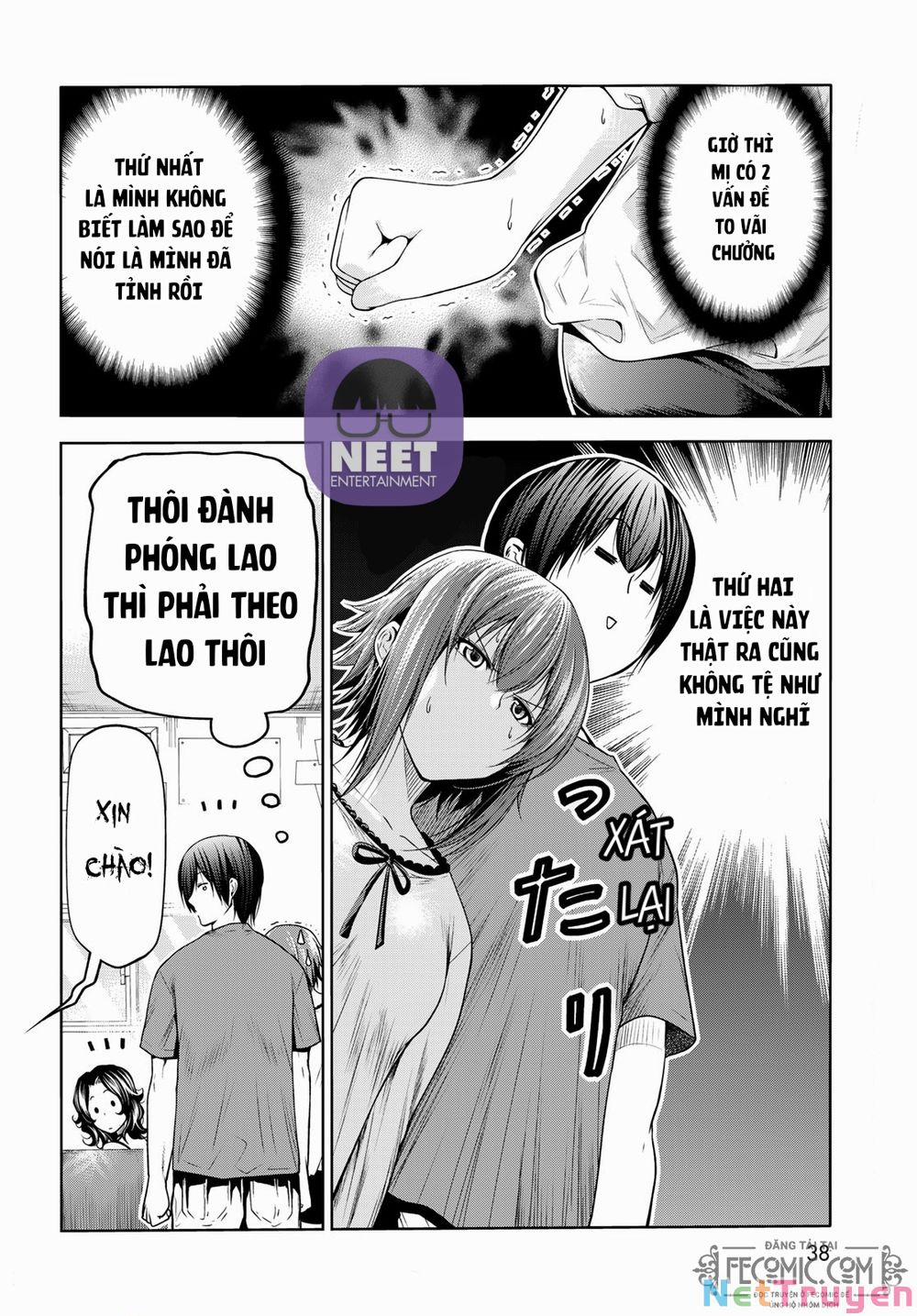 Cô Gái Thích Lặn 75 trang 4